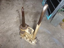 Handhebelpresse von Schwahn,Ringgröße Erweiterung Goldschmiedewerkzeug