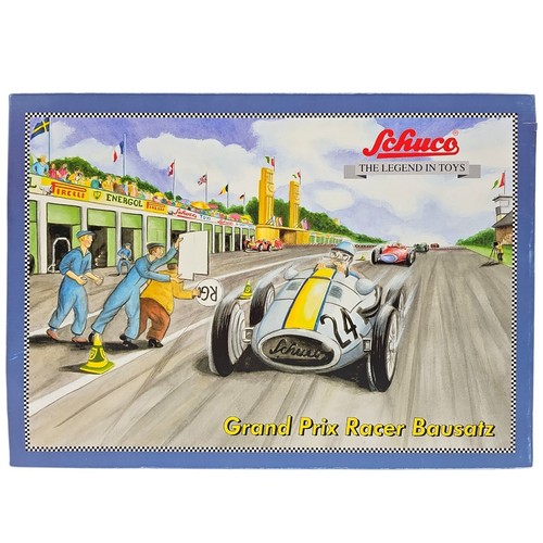 Schuco grand prix racer - schuco,