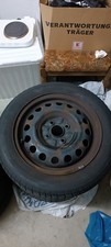 Krisalp Allwetterreifen 155/65 R14 75T mit Felge