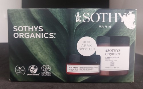Sothys organics granit body - sothys,