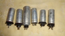 Konvolut Valvo  ELKO 250/280V 100 uF Siemens  Vintage Hifi Audio Kondensatoren
