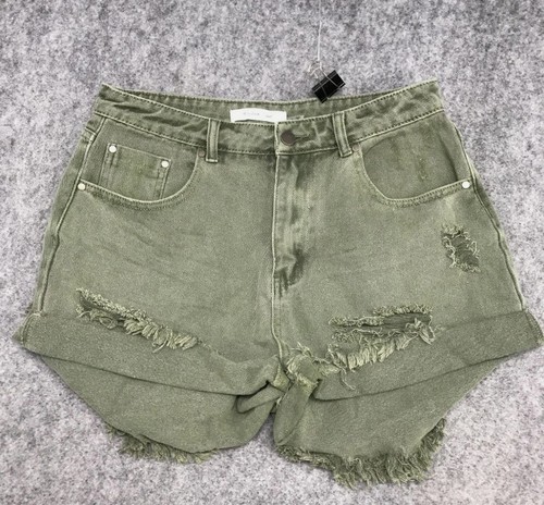 Zara damen jeans shorts - zara, jeans-shorts