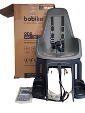 Fahrrad kindersitz bobike - kindersitz, one