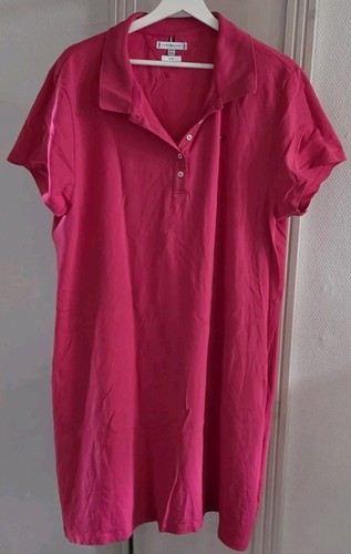 Tommy hilfiger polokleid - tommy, 50