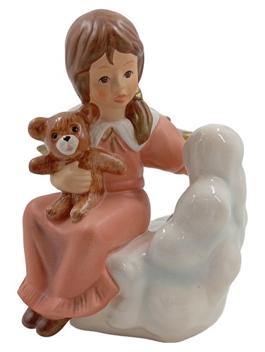 Goebel porzellanfigur mädchen - goebel,