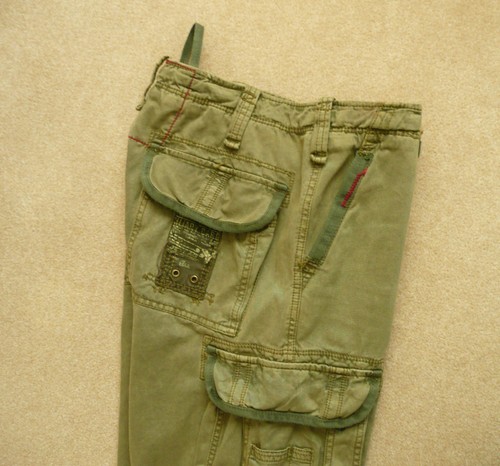 Jet lag jeans cargo - jet, jeans,