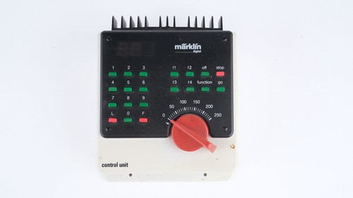 Märklin 6021 digital control - märklin,