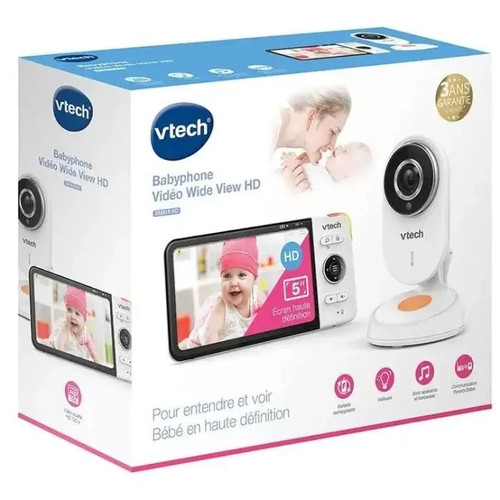Vtech bm818 babyphone - bm818, 5"