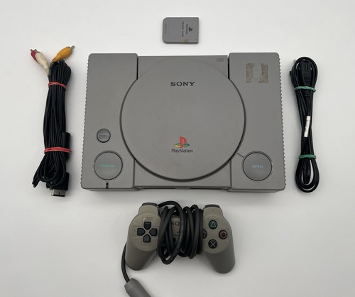 Sony playstation konsole - sony, 1