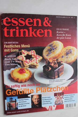 Essen trinken ausgabe - essen, °