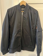 Bomberjacke von Abercrombie &