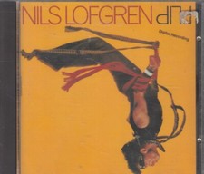 NILS LOFGREN "Flip" CD-Album