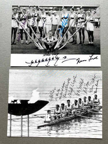 Olympiasieger 1960 rudern - olympiasieger,