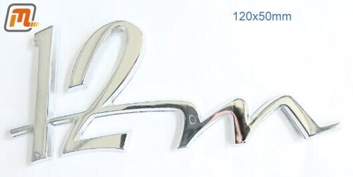 Ford 12m g13 - &, emblem