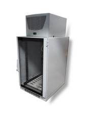 Rittal TS8 IT 24.HE Serverschrank T=1000 + Rittal Klima Kühlgerät 1000 Watt 