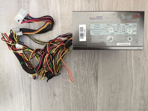 Netzteil 550 watt atx - 550, –