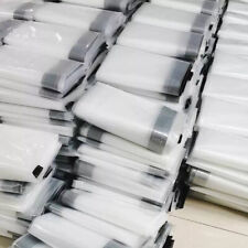 Transparente Folie mit Ösen