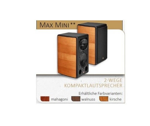 Unison research max mini - max,