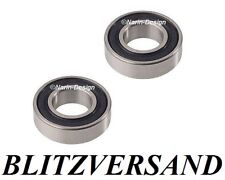 2x QUALITÄTS RADLAGER