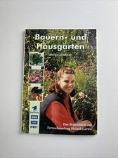 Bauern- und Hausgarten. ARD-Ratgeber Heim & Garten und WDR-ServiceZeit Heim (F8)