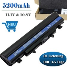5200mAh AKKU für AL14A32 Acer