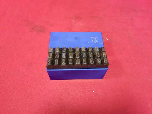 Brinko schlagbuchstaben mm - brinko, 16