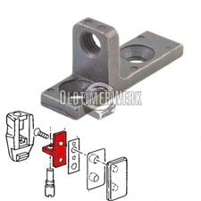 Aufnahme Halter für