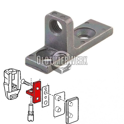 Aufnahme halter für - halter,