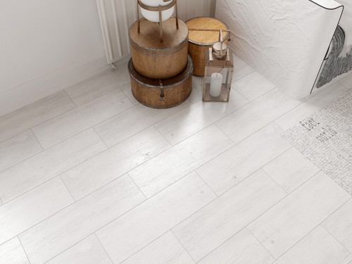Fliese woodart grey - 20x60, cm