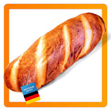 Baguette-Kissen Brotkissen