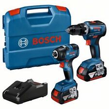 Bosch Combo Kit 2x Akku