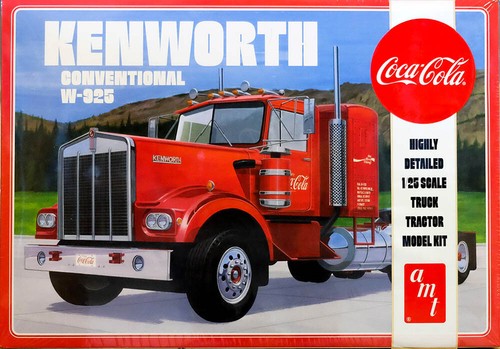 Kenworth conventional 925 - conventional, w-925
