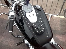 Honda Shadow VT 750 Spirit