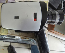 Bauer C4 Makro Filmkamera Lens Objektiv Neovoron 8/9-36