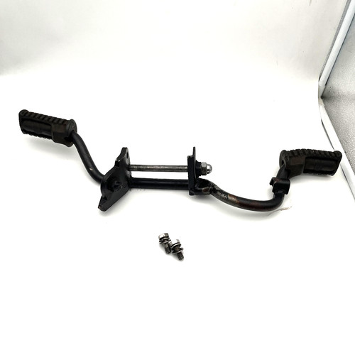 Yamaha rs100 fußrastenanlage - rs100,