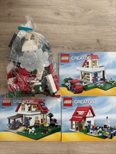 Lego creator villa - lego, creator: