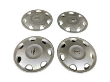 4X Opel Corsa C / B 13Zoll Radkappen Radzierblende  90576180