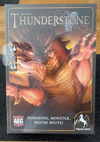 Thunderstone dungeons - thunderstone,