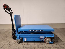 Elektrischer Hubtischwagen E-SPA 500
