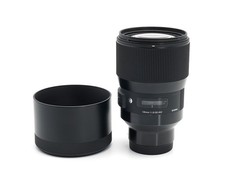 Sigma Art 135mm 1.8 DG HSM für Sony E, wie neu #41927*