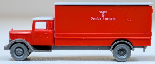 Wiking spur lkw - spur,
