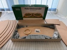 LAGGIES MODELLBAU Bausatz Gleiswendel mit Ständern H0, OVP, nicht komplett