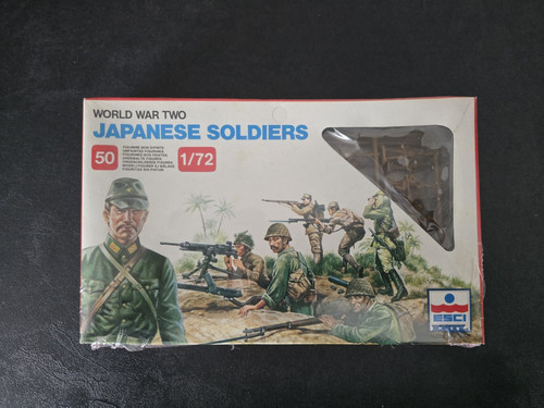 Esci ertl spielzeugsoldaten - esci/ertl,