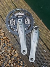 Shimano triple hollowtech - xt,
