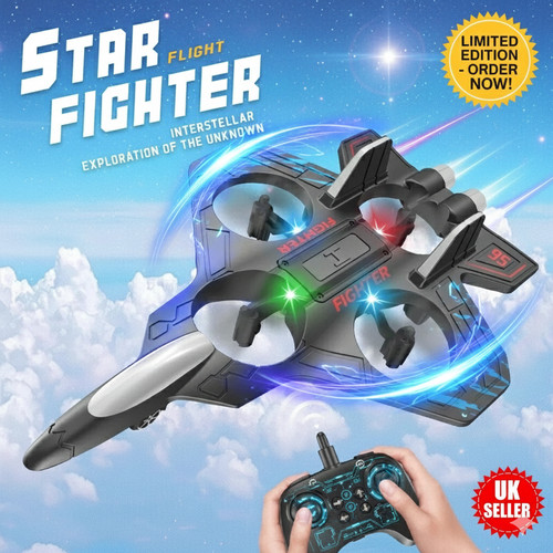 Ferngesteuertes flugzeug - rc,