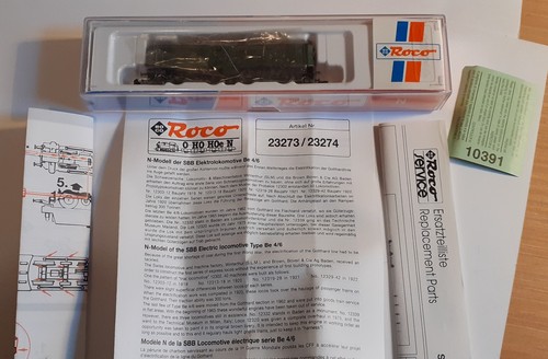 Roco 23274 spur - 23274, n
