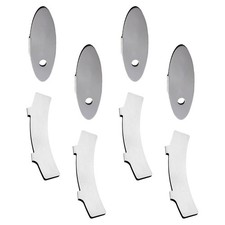 8 Pcs Fahrrad-scheibenbremse