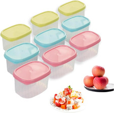 Kleine Dosen mit Deckel