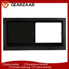 Seitenfenster Schiebetür