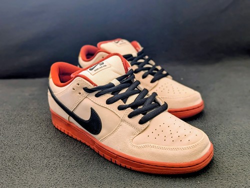 Nike dunk low pro hennessy - pro,